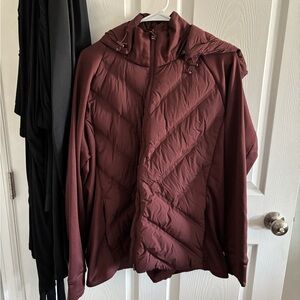 Athleta Down Jacket